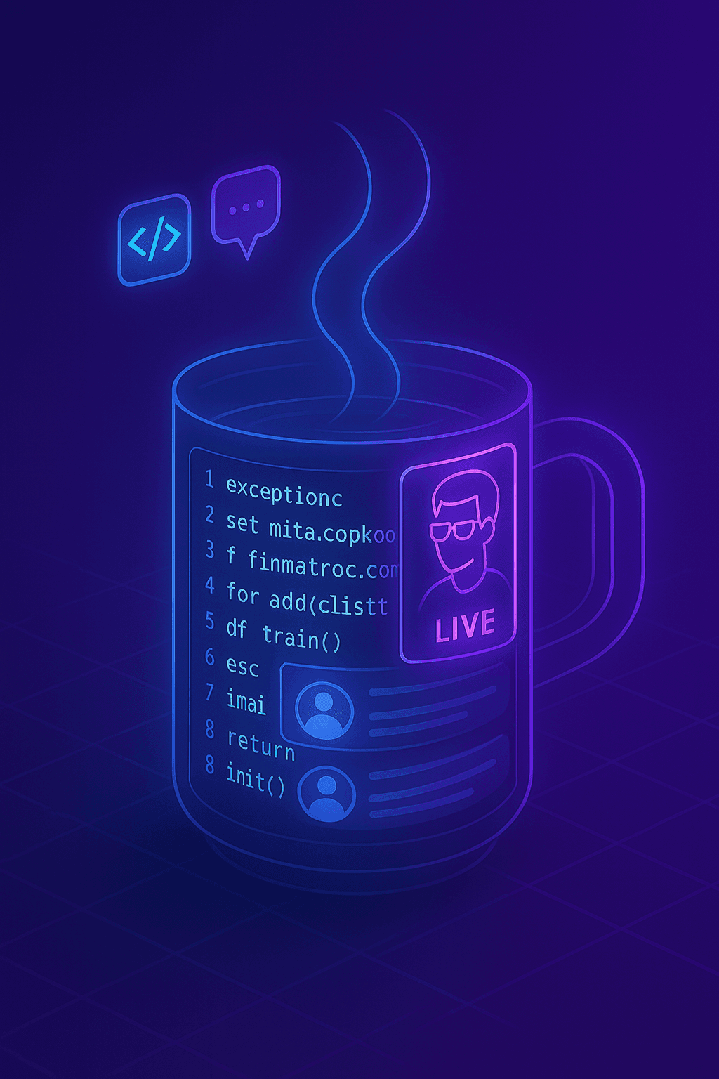 Café com IA