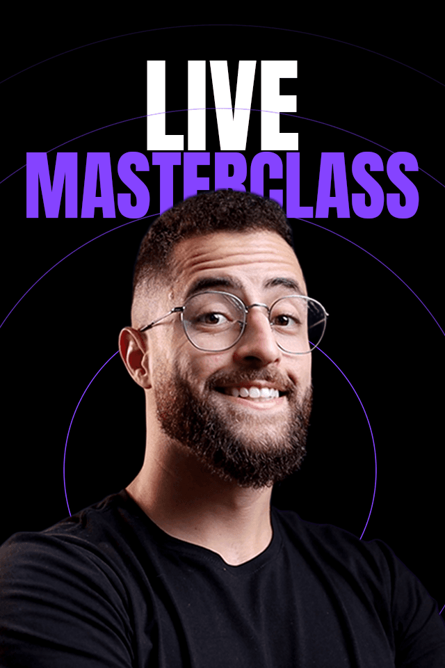 Masterclass semanal