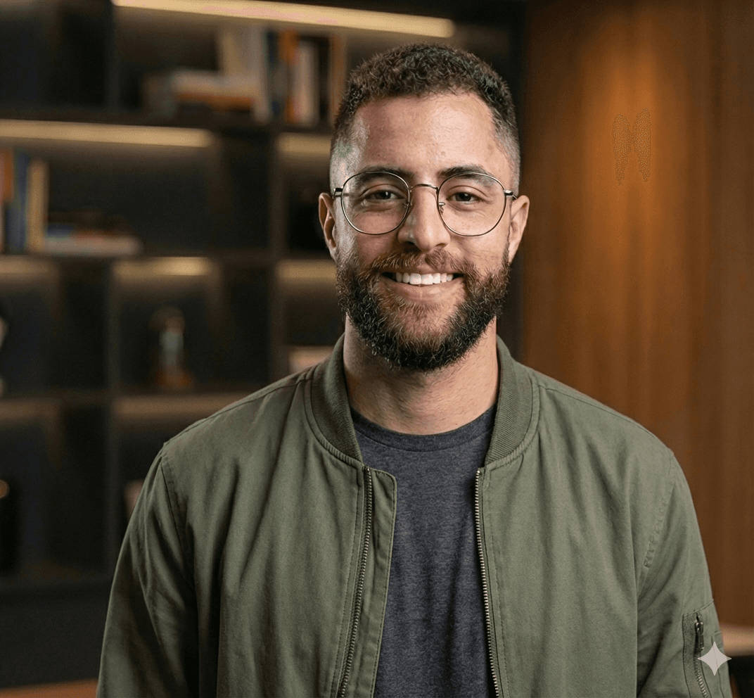 Vinicius Lana - Engenheiro de Software com 17 anos de experiência em Tech Lead e Manager